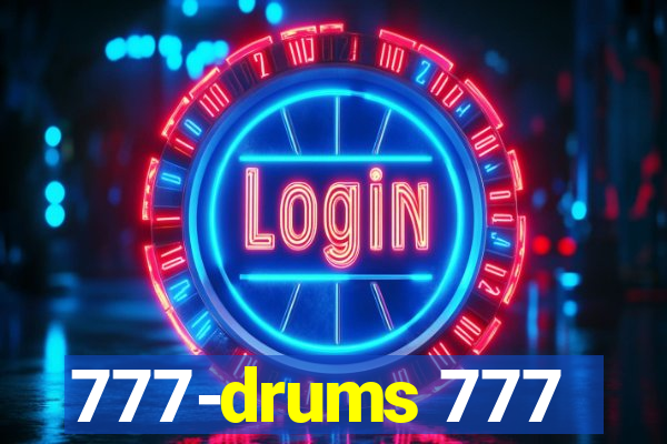 777-drums 777