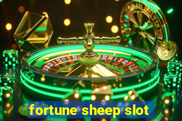 fortune sheep slot