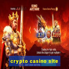 crypto casino site