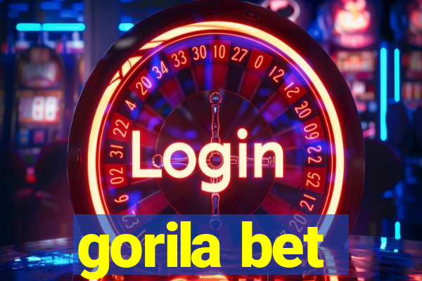 gorila bet