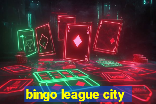 bingo league city