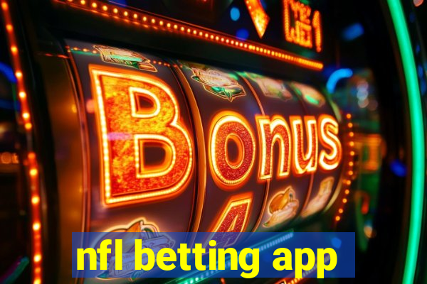 nfl betting app