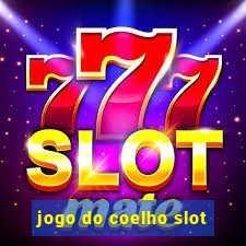 jogo do coelho slot