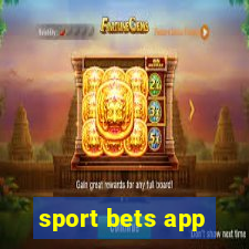 sport bets app