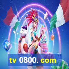 tv 0800. com