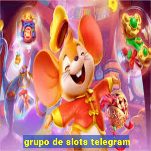 grupo de slots telegram