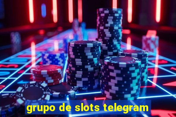 grupo de slots telegram