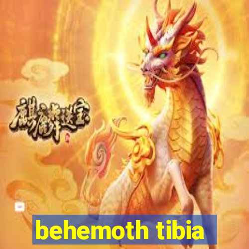 behemoth tibia