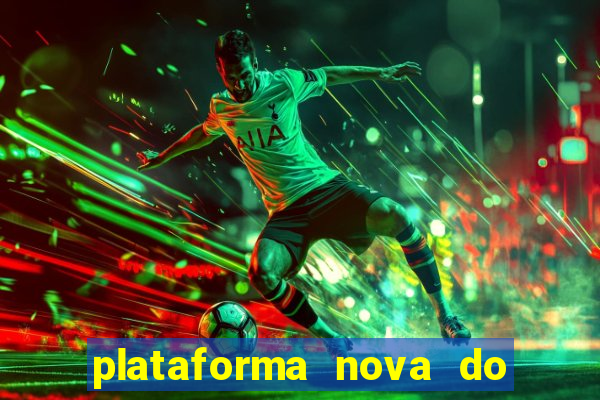 plataforma nova do jogo do tig