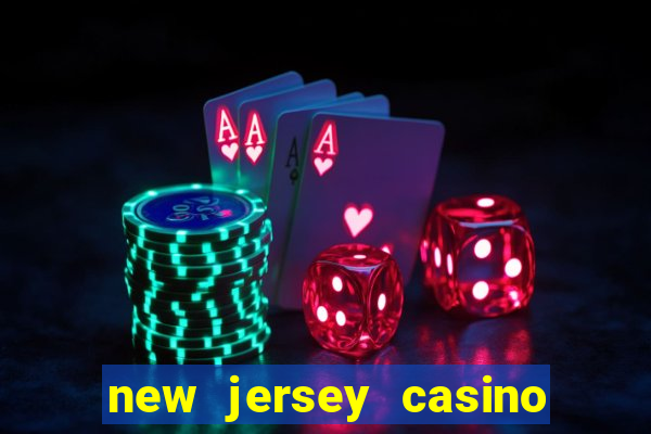 new jersey casino promo code