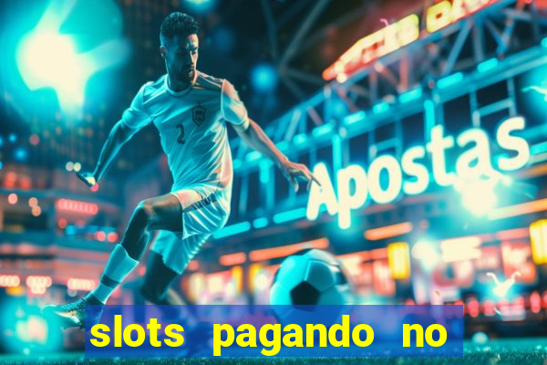 slots pagando no cadastro saque free facebook