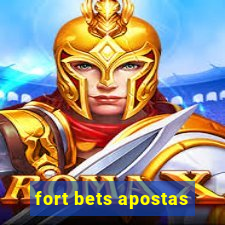 fort bets apostas