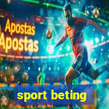 sport beting