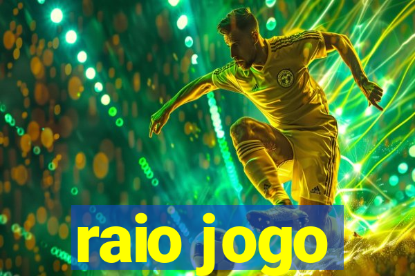 raio jogo