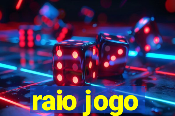 raio jogo