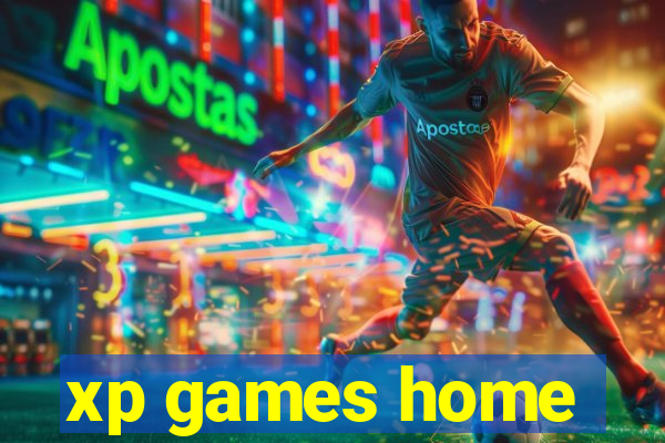 xp games home