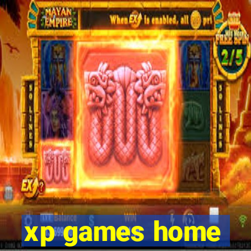 xp games home