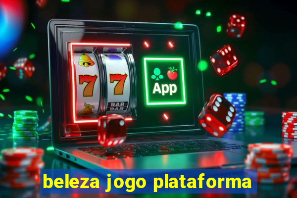 beleza jogo plataforma