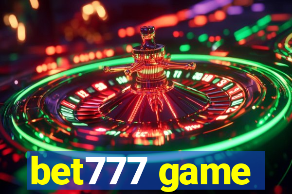 bet777 game