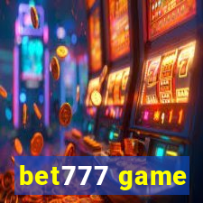 bet777 game