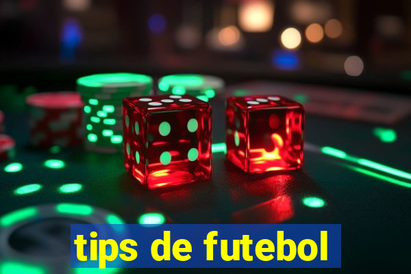 tips de futebol