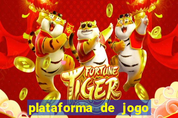 plataforma de jogo deposito minimo 1 real