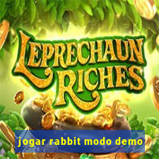 jogar rabbit modo demo