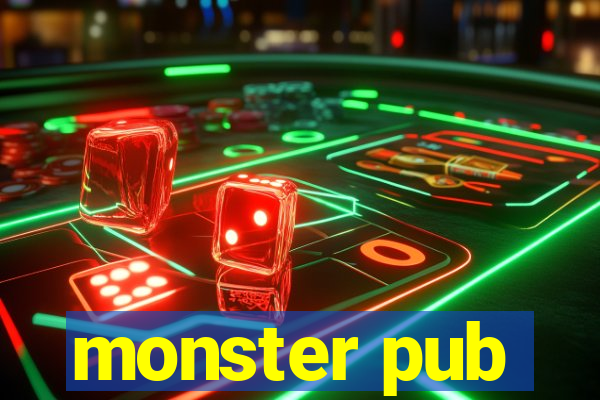 monster pub