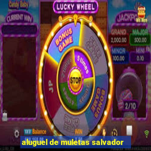 aluguel de muletas salvador