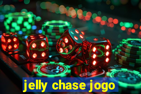 jelly chase jogo