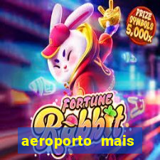 aeroporto mais proximo de mim