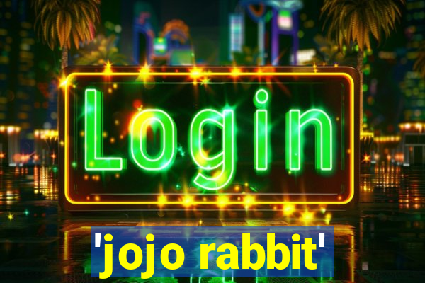 'jojo rabbit'