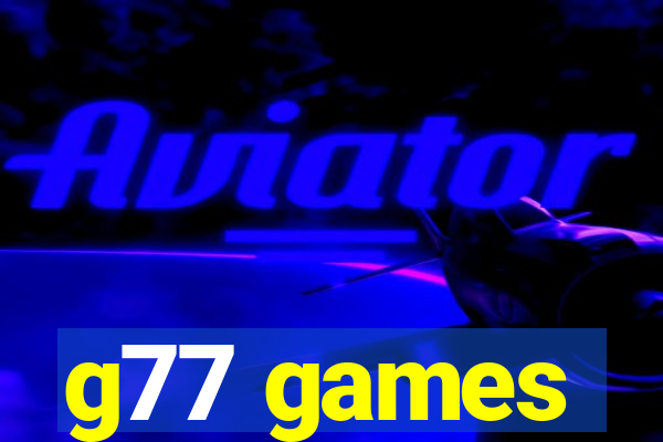 g77 games