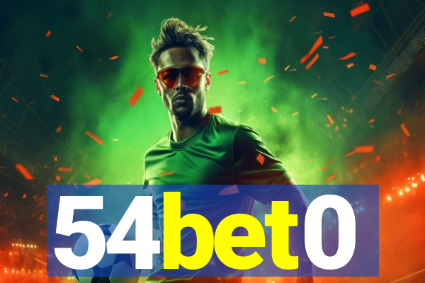 54bet0