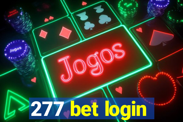 277 bet login