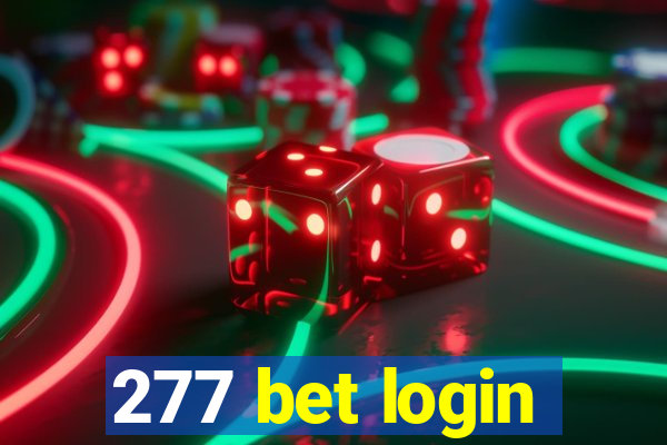 277 bet login