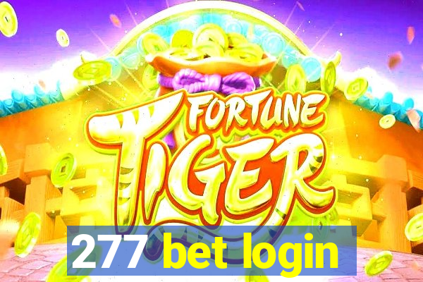 277 bet login