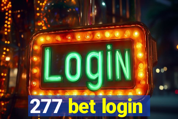 277 bet login