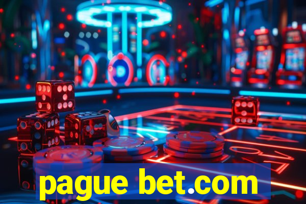 pague bet.com