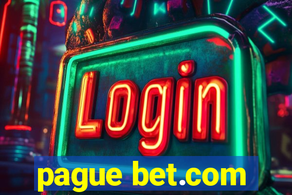 pague bet.com