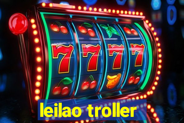 leilao troller