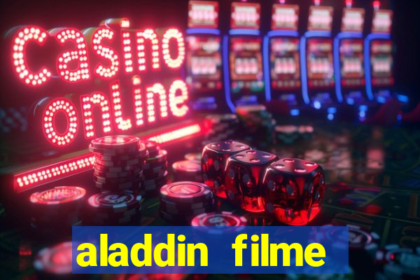 aladdin filme completo drive