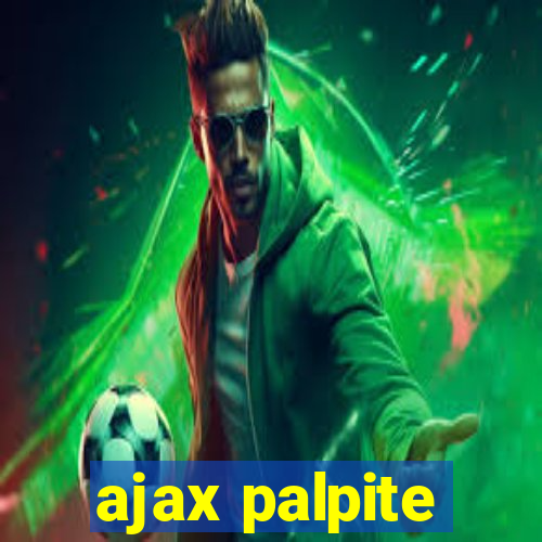 ajax palpite