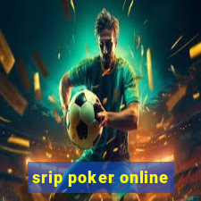 srip poker online