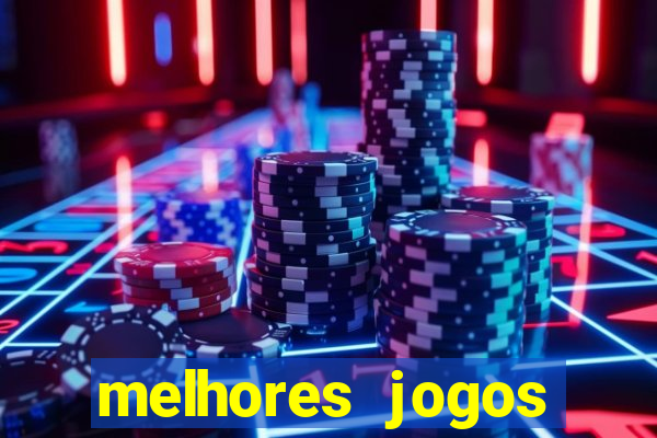 melhores jogos celular offline