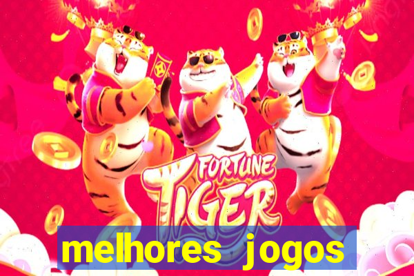 melhores jogos celular offline