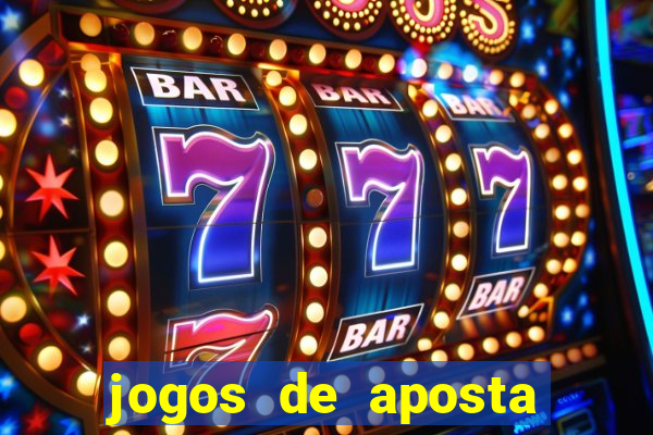 jogos de aposta que pagam