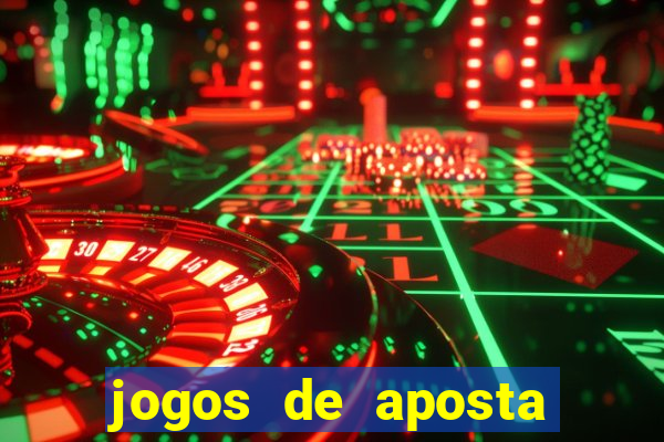 jogos de aposta que pagam