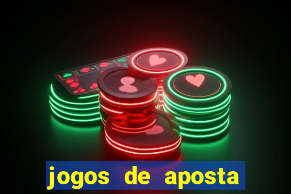 jogos de aposta que pagam