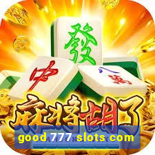 good 777 slots com